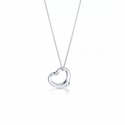 TIFFANY ELSA PERETTI™ OPEN HEART PENDANT 60020295